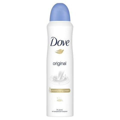 Dove Original Moisturising Cream Deaodrant 150ml - IZZAT DAOUK Lebanon