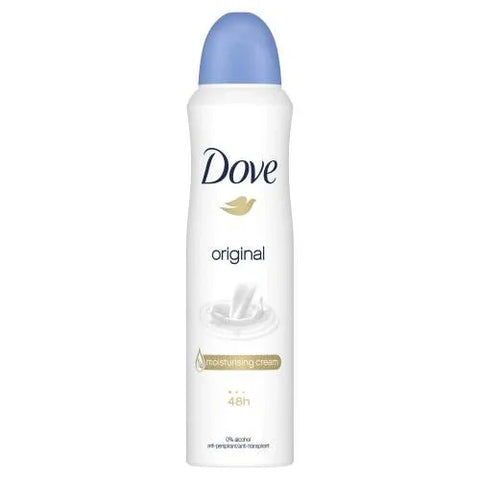 Dove Original Moisturising Cream Deodorant 150ml