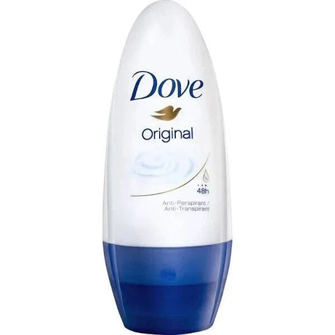 Dove Original Roll On Antiperspirant Deodorant 50ml