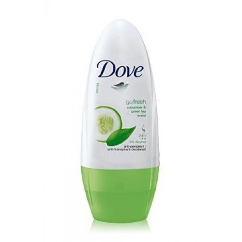 Dove Roll On 50ml F/touch Cucumber 50ml - IZZAT DAOUK Lebanon