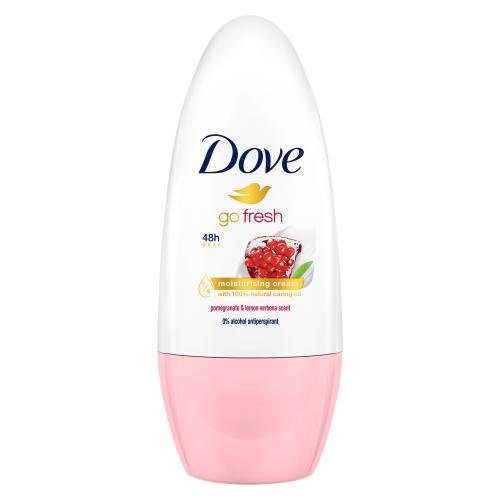 Dove roll-on Go Fresh pomegranate & lemon 50 ml - IZZAT DAOUK Lebanon