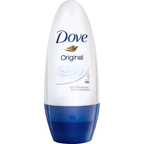 Dove Roll On Original Scent Antiperspirant Deodorant 50 ml - IZZAT DAOUK Lebanon