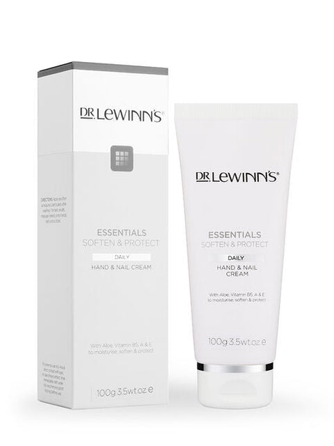 Dr. Lewinn's Essentials Hand & Nail Cream 100g - IZZAT DAOUK Lebanon