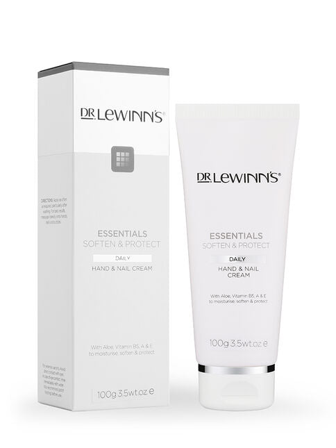Dr. Lewinn's Essentials Hand & Nail Cream 100g - IZZAT DAOUK Lebanon