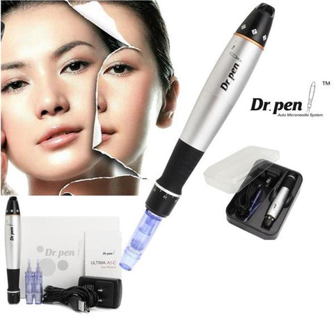 Dr. Pen Ultima A1 100% Certified Microneedling Pen - IZZAT DAOUK Lebanon