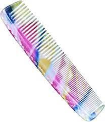 Dr Schmidt Colorful Designed Comb