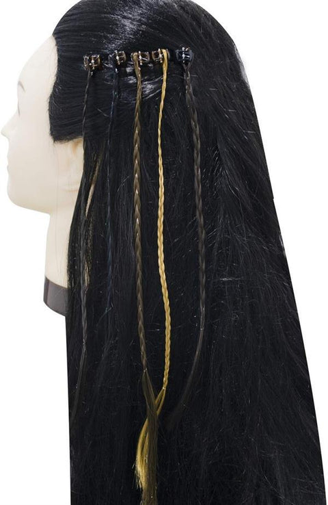 Dr Schmidt Hair Braid Highlighting Extensions