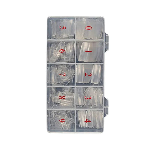 Dr Schmidt Nail Tips 500pcs