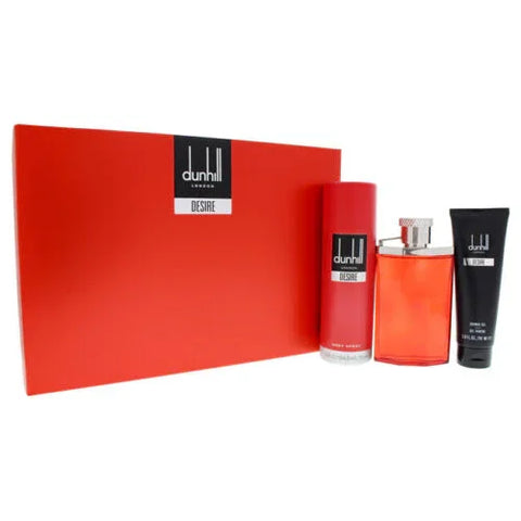 Dunhill Desire Homme Red Gift Set