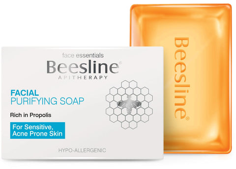 Beesline Facial Purifying Soap,85 Gm