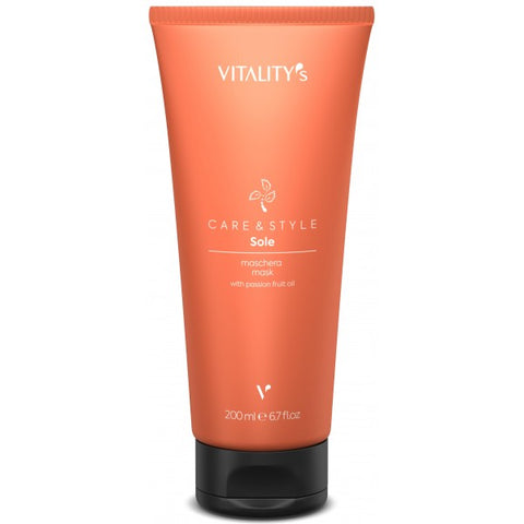 Vitality's Care & Style Sole After Sun Mask 200ml