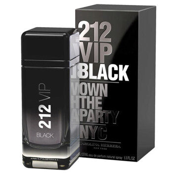 Carolina Herrera CH 212 Vip Black-Edp 100ml