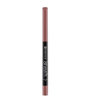 ESSENCE 8H MATTE COMFORT LIP LINER