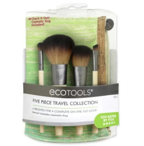 EcoTools Five Piece Mineral Brush Set
