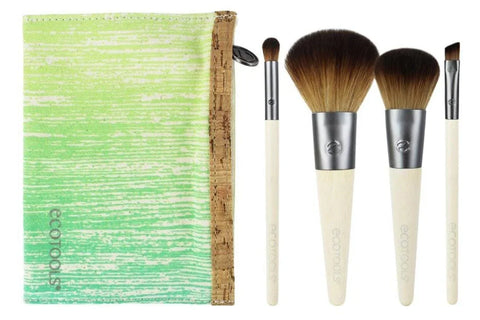 EcoTools Five Piece Mineral Brush Set, image 2