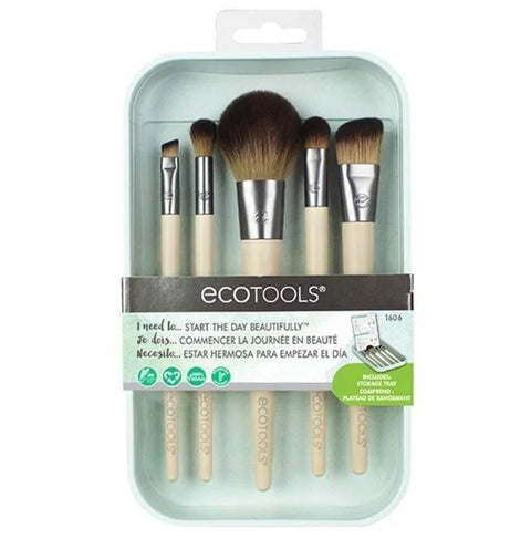 EcoTools Start The Day Beautifully Brush Set