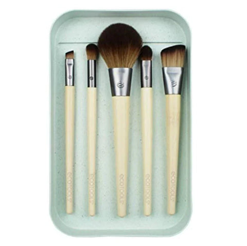 EcoTools Start The Day Beautifully Brush Set, image 2