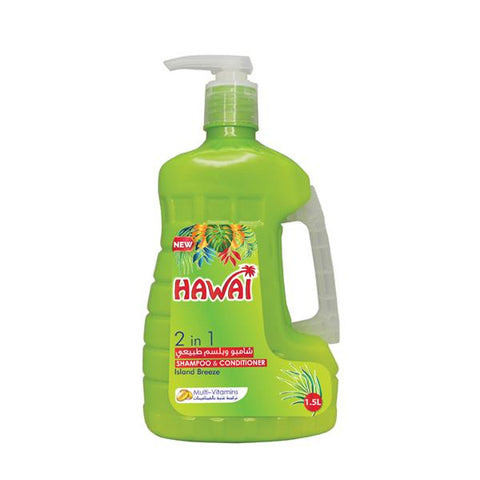 Hawai Shampoo 3L