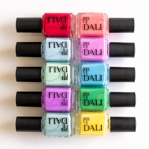 Dali Cosmetics Nail Polish Spring/Summer 2022 Collection