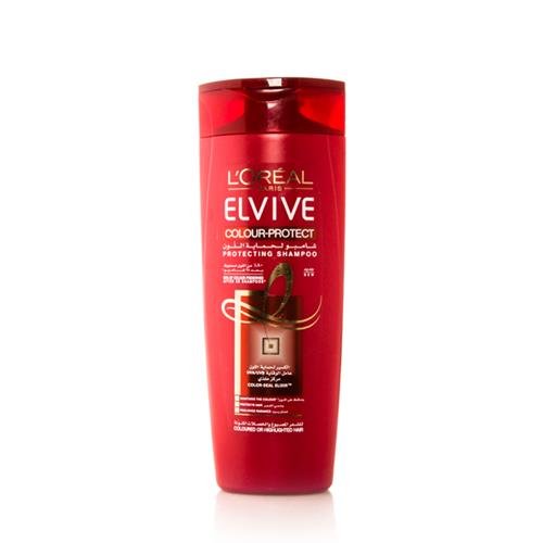 Elvive Color Protect Shampoo 400ml - IZZAT DAOUK Lebanon