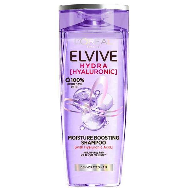 Elvive L'oreal Hydra Hyaluronic Acid Shampoo 600ml - IZZAT DAOUK Lebanon