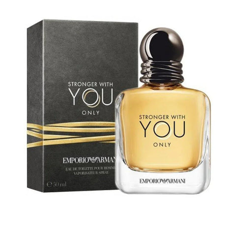 Emporio Armani Stronger With You Only Eau de Parfum 100ml