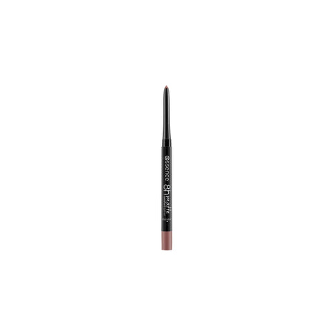 Essence 8H Matte Comfort Lip Liner, image 2