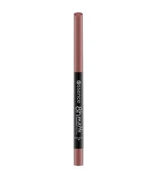 Essence 8H Matte Comfort Lip Liner, image 3