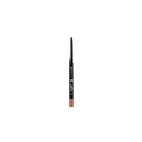 Essence 8H Matte Comfort Lip Liner, image 4