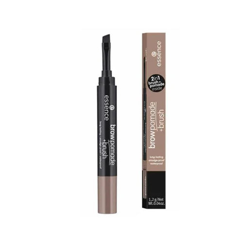 Essence Eyebrow 2 in 1 Pomade and Brush