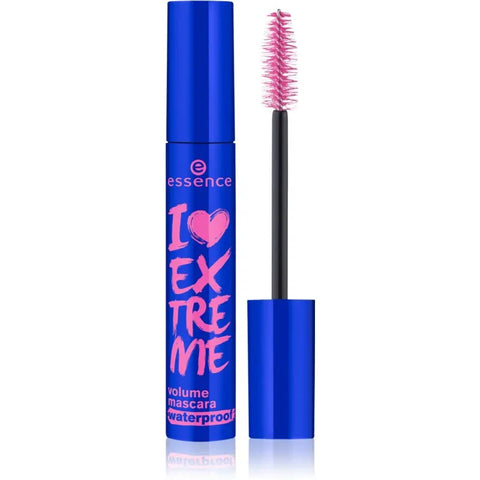 Essence I Love Extreme Volume Waterproof Mascara, Black, image 2