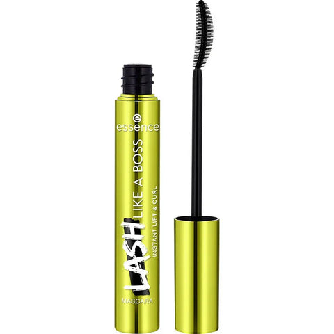 Essence Lash Like A Boss Lift and Curl Waterproof Mascara, image 2