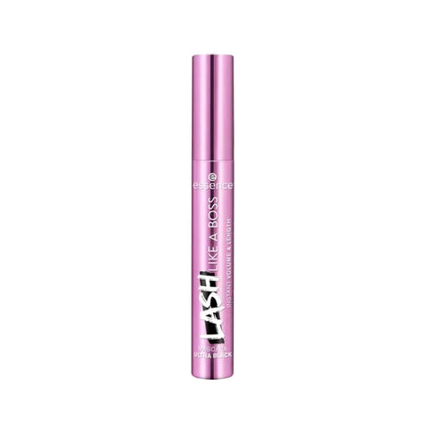 Essence Lash Like A Boss Volume and Length Mascara Ultra Black