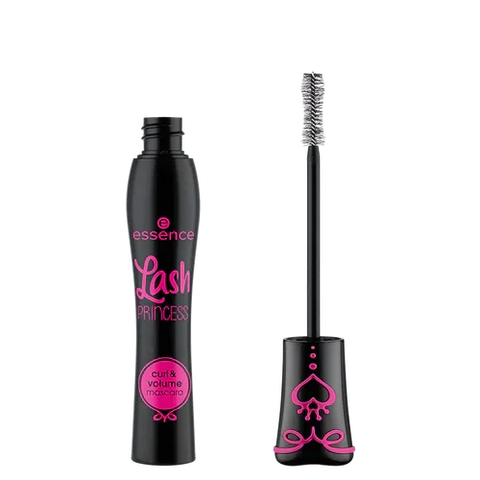 Essence Lash Princess Curl and Volume Mascara, Black, image 2