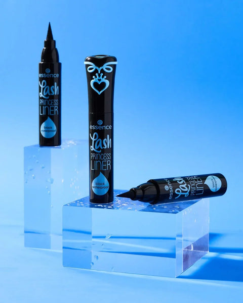 Essence Lash Princess Liner, Black, image 3