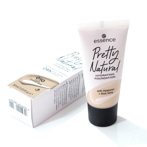 Essence Pretty Natural Hydrating Foundation 190 Neutral Sandstone