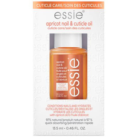 Essie Apricot Nail & Cuticle Oil - IZZAT DAOUK Lebanon