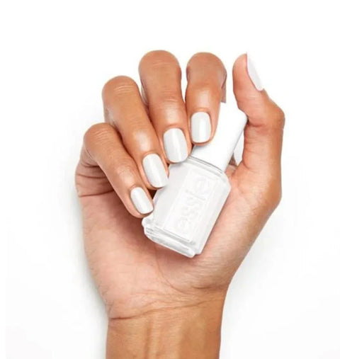 Essie Blanc Nail Polish, image 4