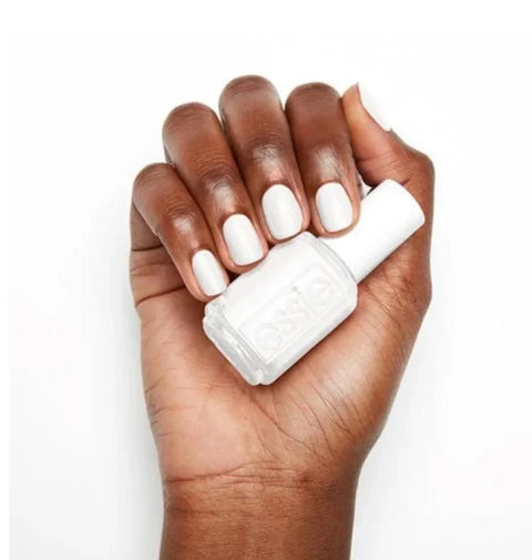 Essie Blanc Nail Polish, image 5