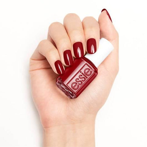 Essie Bordeaux Nail Polish, image 3
