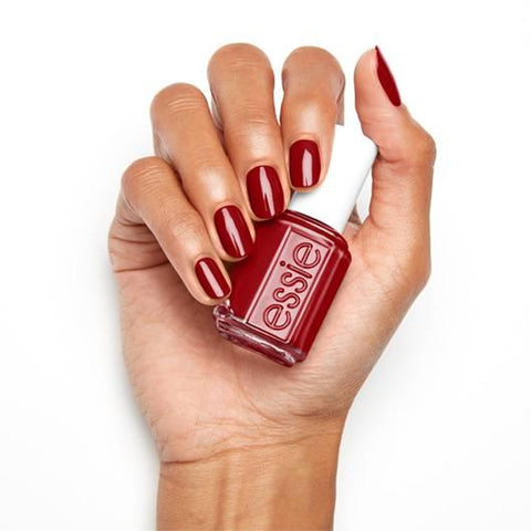 Essie Bordeaux Nail Polish, image 4