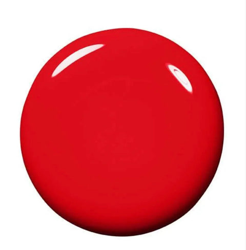 Essie Gel Couture Paint the Gown Red Nail Polish, image 2