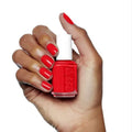 Essie Gel Couture Paint the Gown Red Nail Polish, image 4