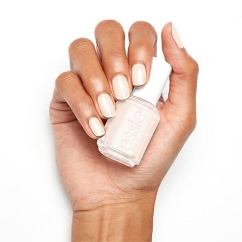 Essie Marshmallow Nail Polish, image 4