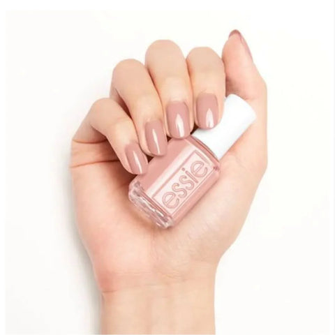 Essie Topless and Barefoot Nail Polish, image 3