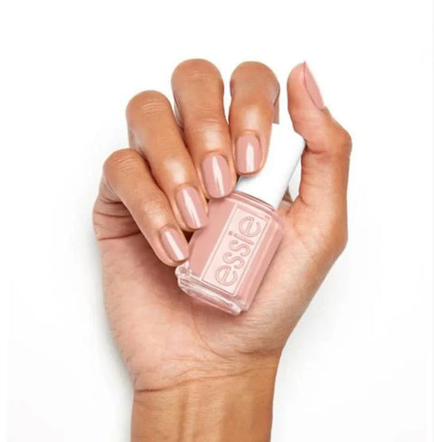 Essie Topless and Barefoot Nail Polish, image 4