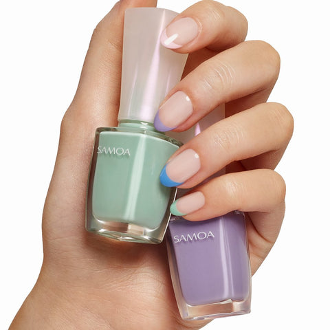 Samoa Aware Not Bare Amore Mio collection