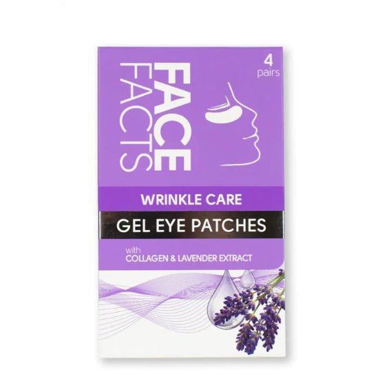 Face Facts 4x Wrinkle Care Eye Patches - IZZAT DAOUK Lebanon