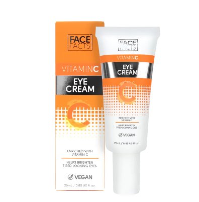 Face Facts Vitamin C Eye Cream - IZZAT DAOUK Lebanon