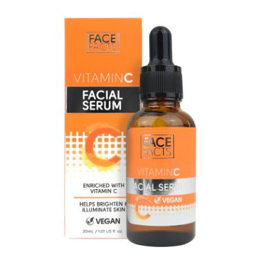 Face Facts Vitamin C Facial Serum - IZZAT DAOUK Lebanon